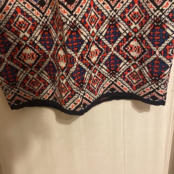 Francesca’s bodycon dress, 3/4 sleeve. Excellent used condition, only worn once - Picture 3 of 6